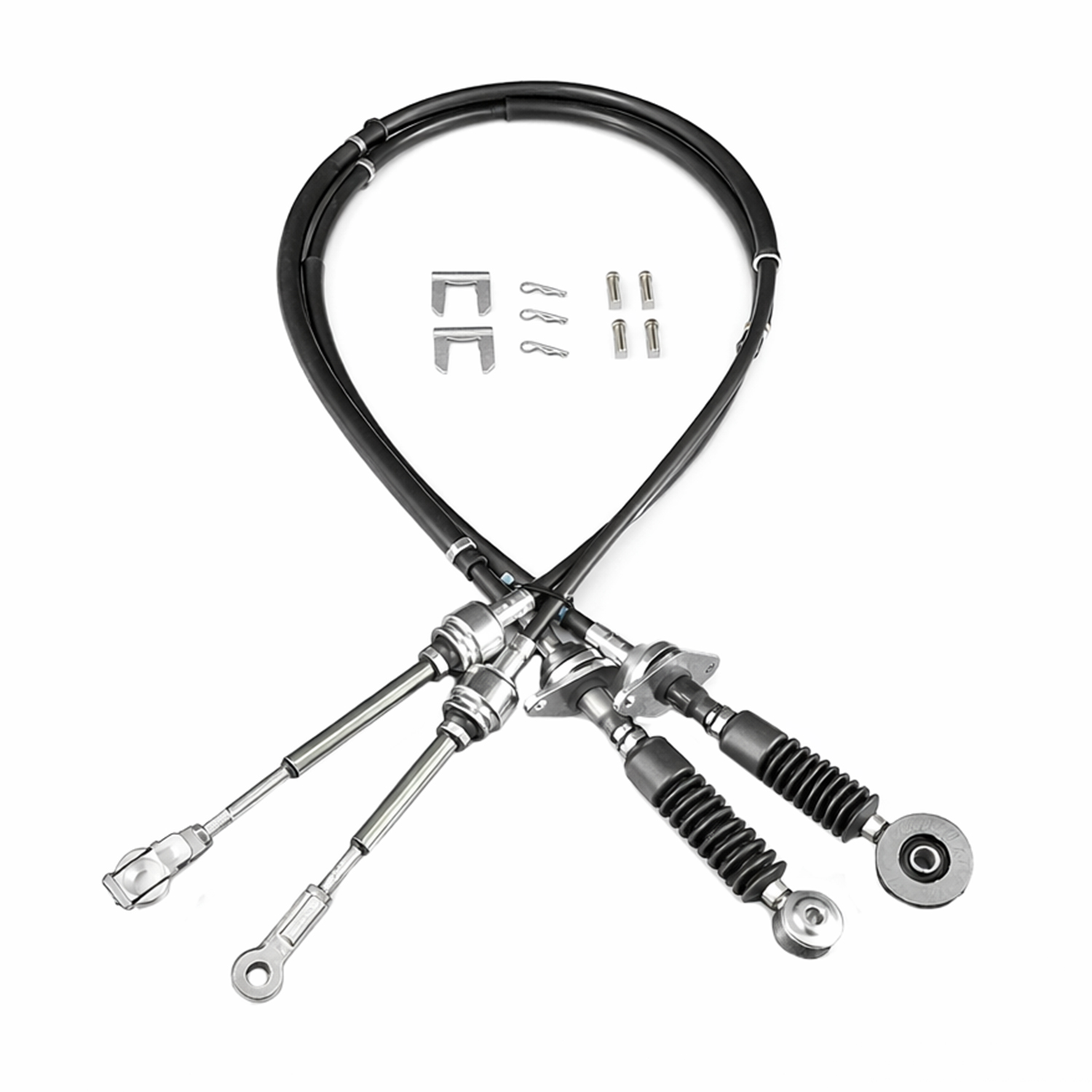 K-Tuned 04-08 TSX/03-07 Accord OEM-Spec Shifter Cables